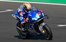 Belum Pernah Naik Podium di MotoGP 2020, Alex Rins Optimis Bisa Jadi Juara, Ini Alasannya