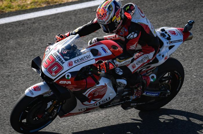 Gunakan data Marc Marquez, Takaaki Nakagami tercepat di FP1 MotoGP Ceko 2020, sementara Valentino Rossi menunjukkan peningkatan