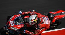 Waduh! Andrea Dovizioso Emosi Usai MotoGP 2020 Dianggap Tak Bergengsi Karena Hal Ini