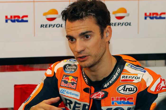 Dani Pedrosa