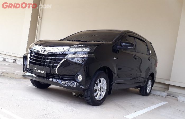 Tidak ada kenaikan harga untuk Avanza yang baru