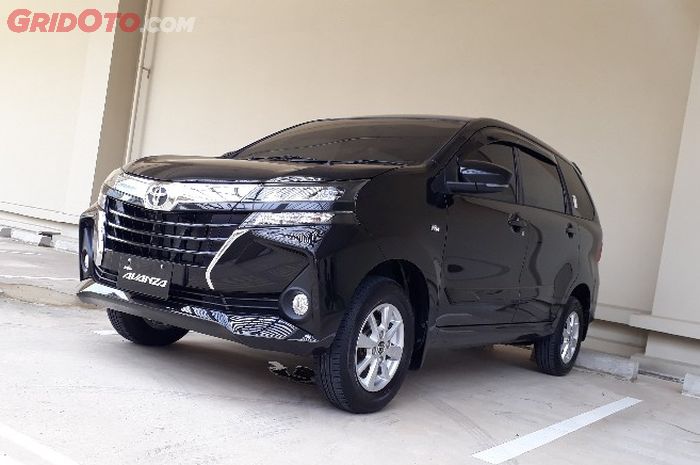 Tidak ada kenaikan harga untuk Avanza yang baru