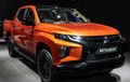 Modifikasi Mitsubishi Triton Baru Warna Oranye, Aslinya Punya Mobil Honda Lho!