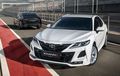 Toyota Camry Baru Kreasi Bengkel Rusia, Lebih Sangar Ekspos Bodi Tajam
