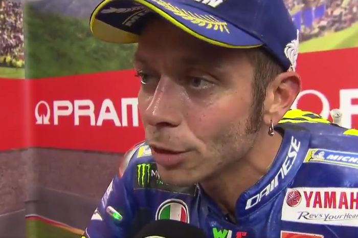 Valentino Rossi