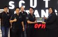 Brio dan Agya Coating Rp 2 Jutaan, Scuto Raih Penghargaan Car Saloon Terbaik