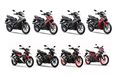 Sonic 150R Sampai MX King 150, Pilihan Motor Bebek Dan Ayam Jago, Ini Harganya