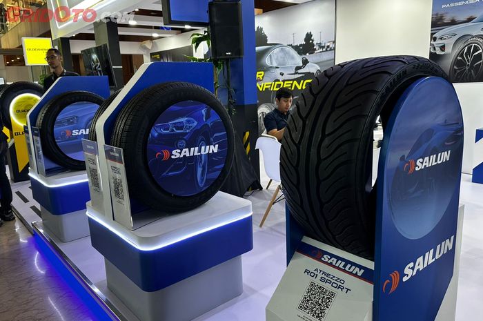 Sailun Group, yang berdiri sejak 2002, kini masuk dalam jajaran sepuluh besar pabrikan ban dunia menurut Tire Press 2024.