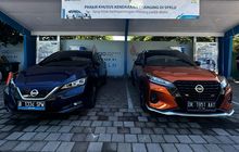 Nissan Sambut Antusias Penggunaan Mobil Listrik di Apurva Kempinski Bali
