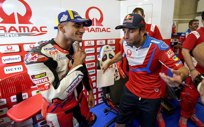 Jorge Martin dan Johann Zarco akan dipimpin manajer tim baru di Pramac Racing mulai MotoGP 2022