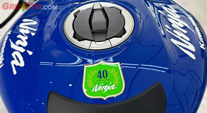 Ninja 40th Anniversary Edition