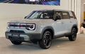 BAIC BJ30 Prime Hybrid Tahun 2026: Sekarang Dibanderol Segini