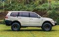 Segini Lho Budget Modifikasi Pajero Sport Dakar 4x4 Siap Off-road Ini