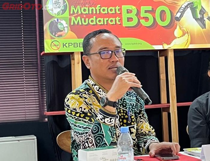 Direktur Teknik dan Lingkungan Minyak dan Gas Bumi Kementerian ESDM, Joko Hadi Wibowo