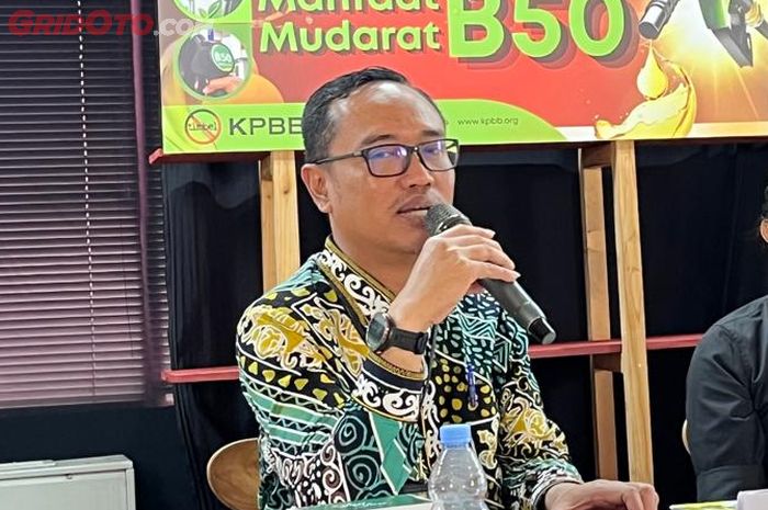 Direktur Teknik dan Lingkungan Minyak dan Gas Bumi Kementerian ESDM, Joko Hadi Wibowo
