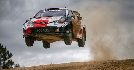 Sebastien Ogier Memenangkan Reli Italia 2021, Pereli Tim Toyota Finish 1-2