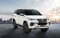 Toyota Fortuner TRD Celebratory Edition Muncul di India, Seperti ini Tampilannya