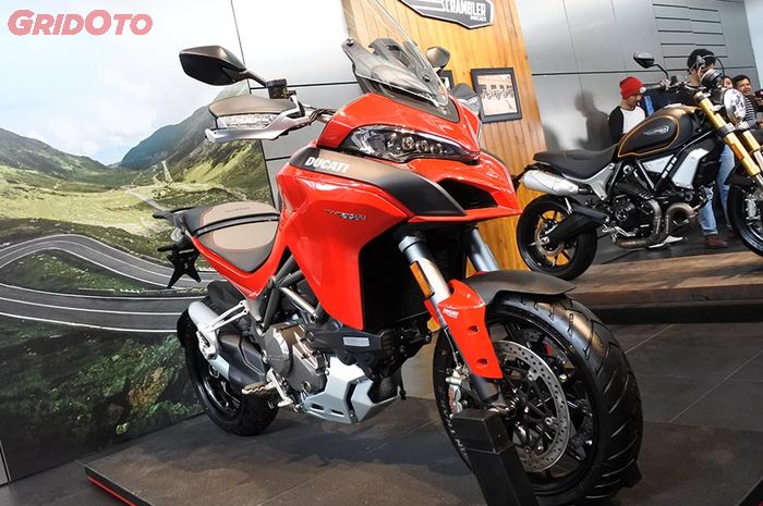 Ducati Multistrada 1260 S