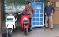 Siap Bangun Ratusan Jaringan, Oyika Rencanakan Tiap Dua atau Tiga Kilometer Ada Swap Station Baterai Motor Listrik