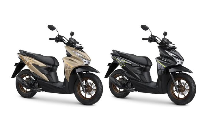 Beli motor Honda dapat diskon besar