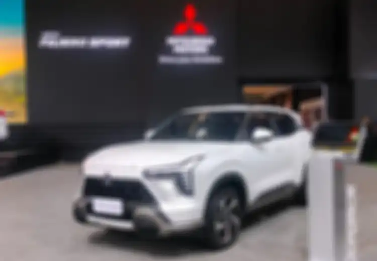 Kredit Mitsubishi XForce Exceed Tanpa Bunga, Cek DP dan Cicilannya