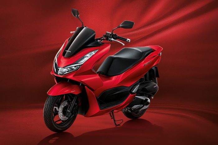 Honda All New PCX 160 resmi dirilis di Thailand