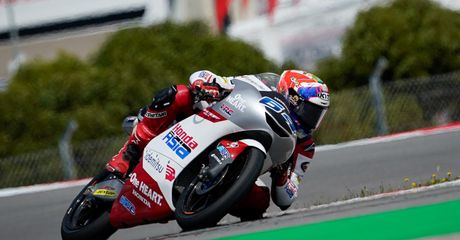 Hasil FP1 Moto3 Spanyol 2022 - Mario Aji Tercecer, Deniz Oncu Jadi Tercepat