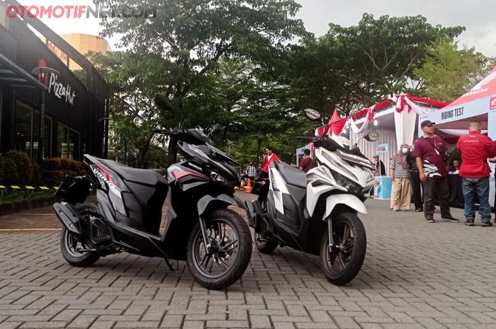 Pilihan New Honda Vario 125