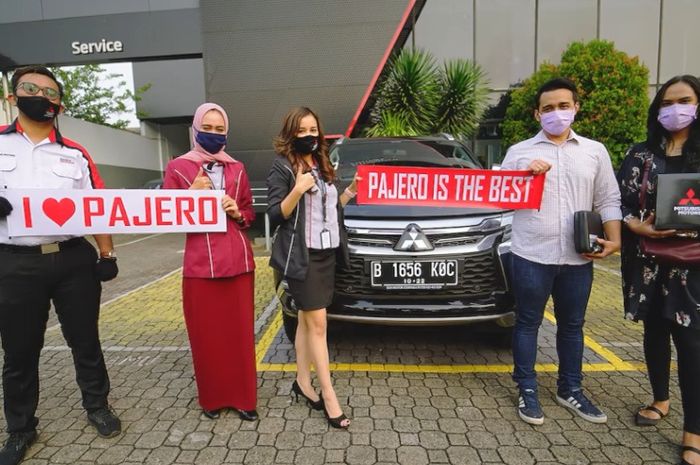 Mitsubishi terapkan protokol kesehatan dalam menyambut new normal