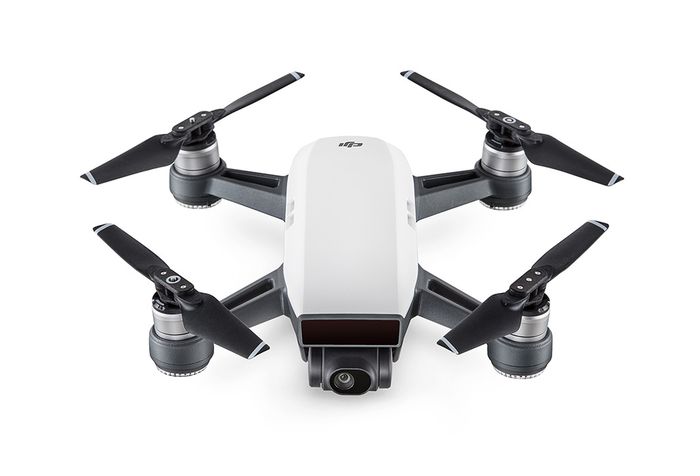 DJI Spark, drone mungil yang pas untuk pemula