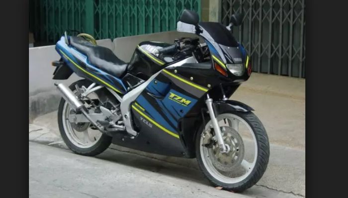 Yamaha TZM 150 punya power setara New R25