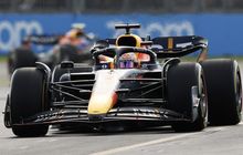 Kandas di F1 Australia 2022, Mesin Mobil Max Verstappen Dikirim ke Jepang, Mau Diapain?