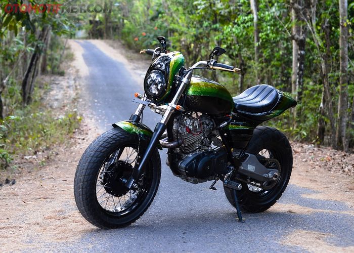 Thunder 250 scrambler sale