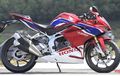 Kerennya Warna Baru Honda CBR250RR yang Mirip CBR 1000 RWB