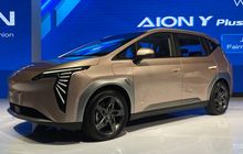 GAC Aion Y Plus Executive Tahun 2026: Sekarang Dijual Segini