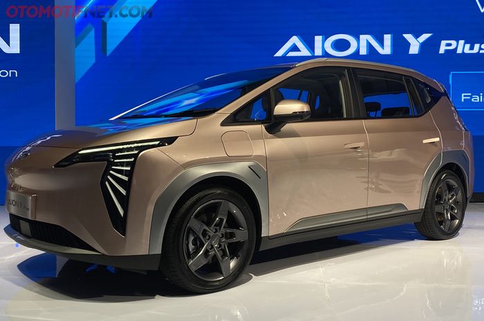 Kisaran harga GAC Aion Y Plus Executive tahun 2026.