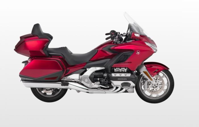 Honda Goldwing 1800