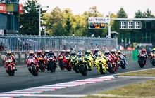 MotoGP Rombak Aturan Besar-besaran, Holeshot Dilarang Hingga Kuota Motor Dibatasi