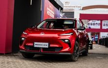 MG Motor Indonesia Bocorkan Model Baru Tahun Ini, Hybrid 5-Seater!