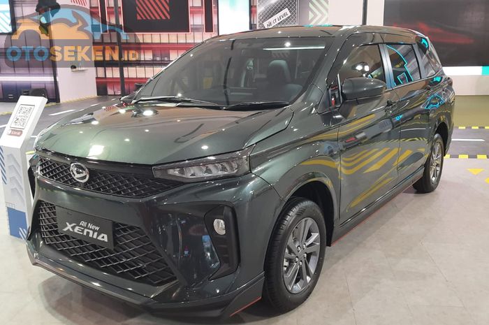 Spesifikasi dan kisaran harga All New Xenia R 1.3 tahun 2024 seken.