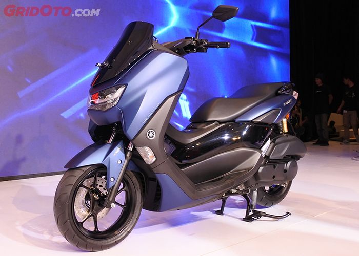 Banyak Yang Belum Tahu Ini Fitur Smg Yang Ada Di Yamaha All New Nmax Gridoto Com