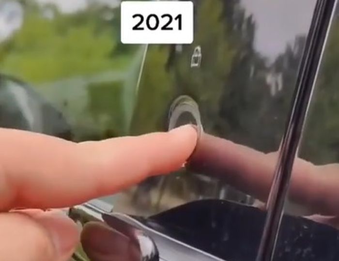 Komparasi teknologi 1965 dengan 2021 di mobil