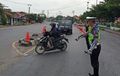 Ratusan Ribu Pemudik Motor Lolos ke Jawa Tengah, Tujuan ke Brebes Mendominasi