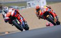 Sempat Berduel di MotoGP Prancis, Ini Isi Obrolan Marc Marquez dan Jack Miller di Parc Ferme