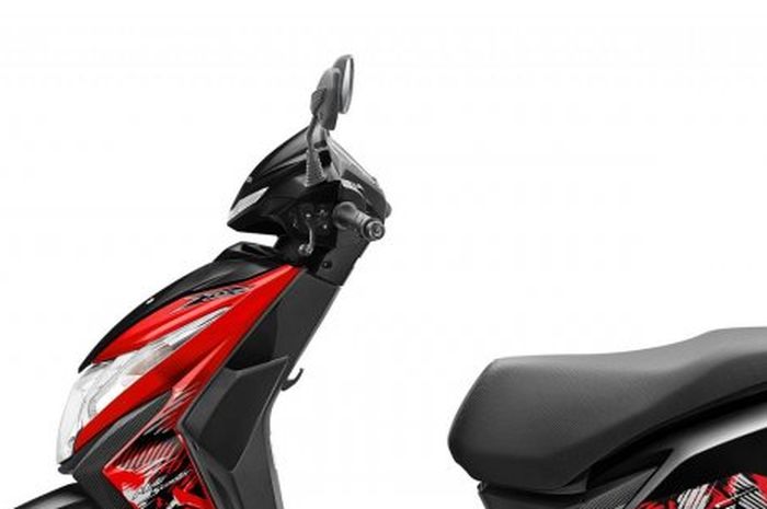 Penampakan skutik baru Honda BeAT, desainnya atraktif dan punya harga mulai Rp 12 jutaan saja.