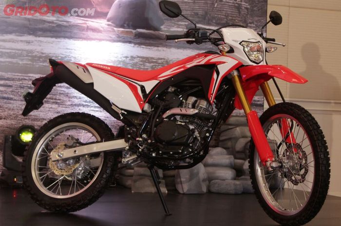 Honda CRF150L