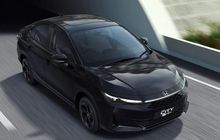 Honda City Sedan Versi Facelift Tampil Lebih Sporty, Iritnya Tembus 27 Km/Liter
