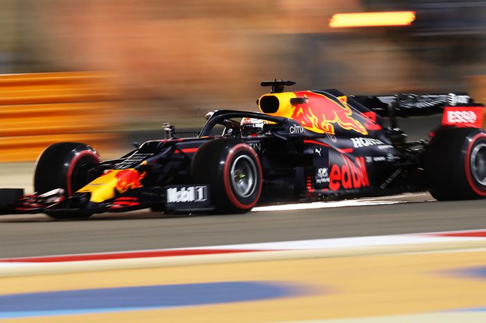 Hasil FP3 F1 Sakhir 2020: Max Verstappen jadi yang tercepat singkirkan Valtteri Bottas, sementara Ferrari tertinggal Jauh