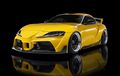 Wald Pamer Body Kit Toyota Supra A90, Tampang Sangar Mirip Mobil F1