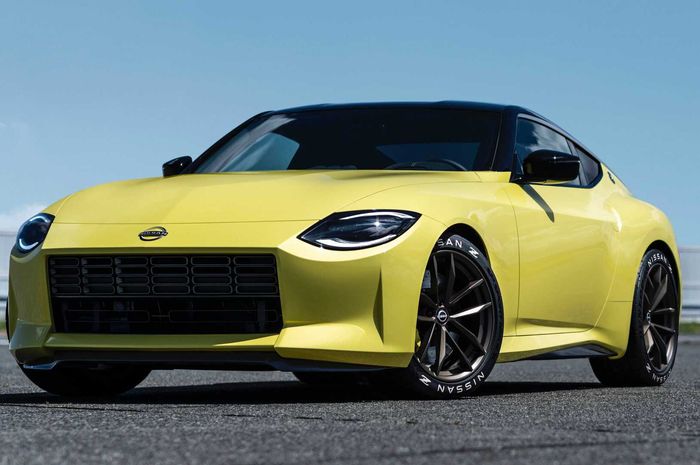 Baru sepekan Z Proto diperkenalkan, Nissan dirumorkan tengah kembangkan versi SUV dari sportscar keluarga Z.